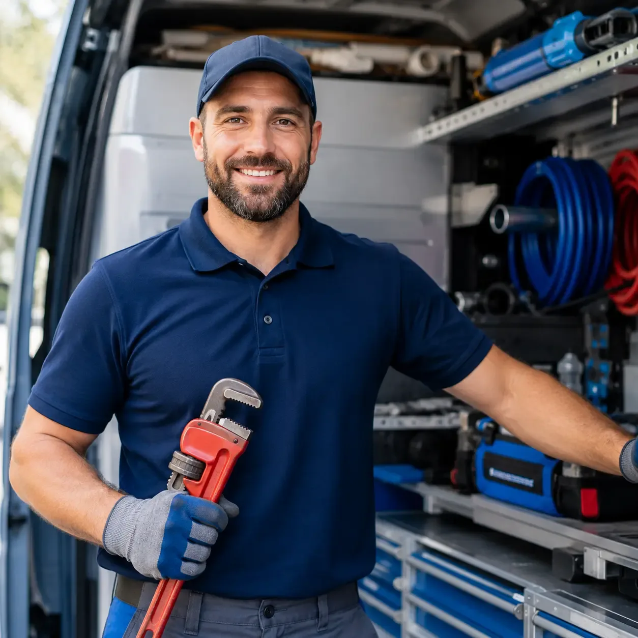Local emergency plumbing professionals in Hibbs, PA