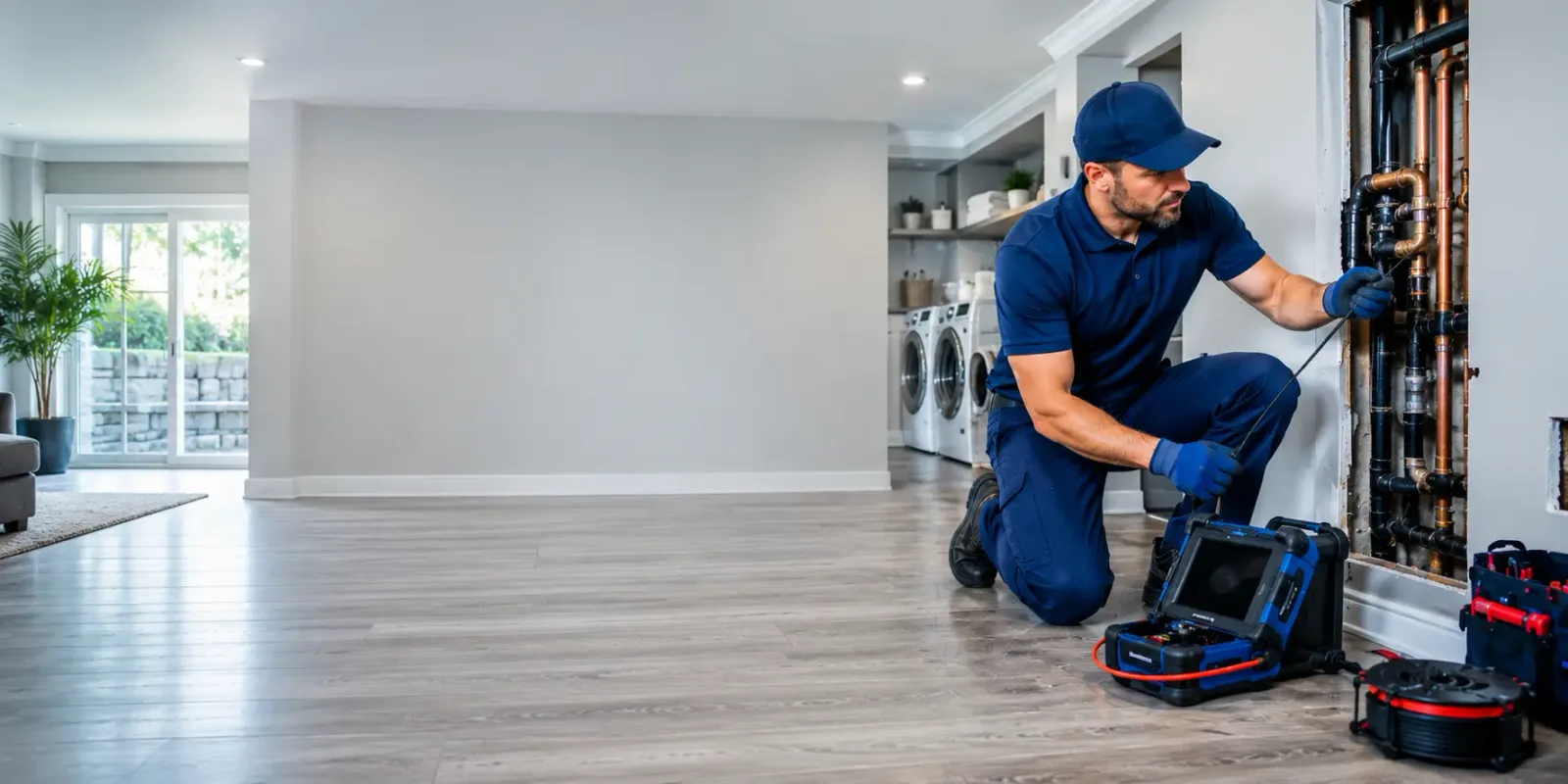 Emergency plumbing questions in Hibbs, PA